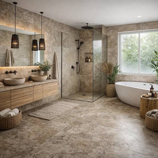 Travertine