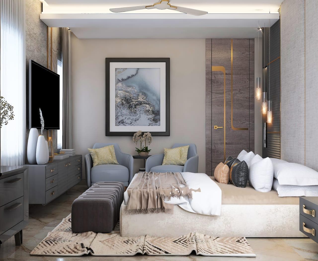 Green Apartment