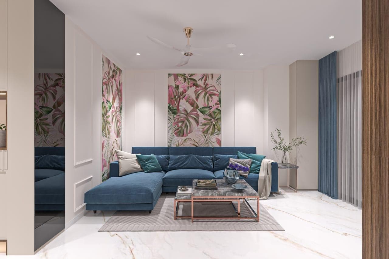 Green Apartment