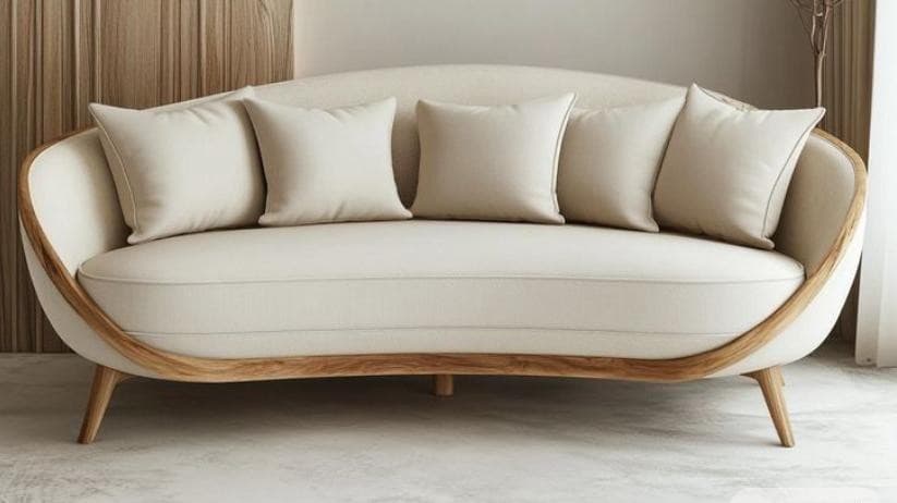 Designer Sofa