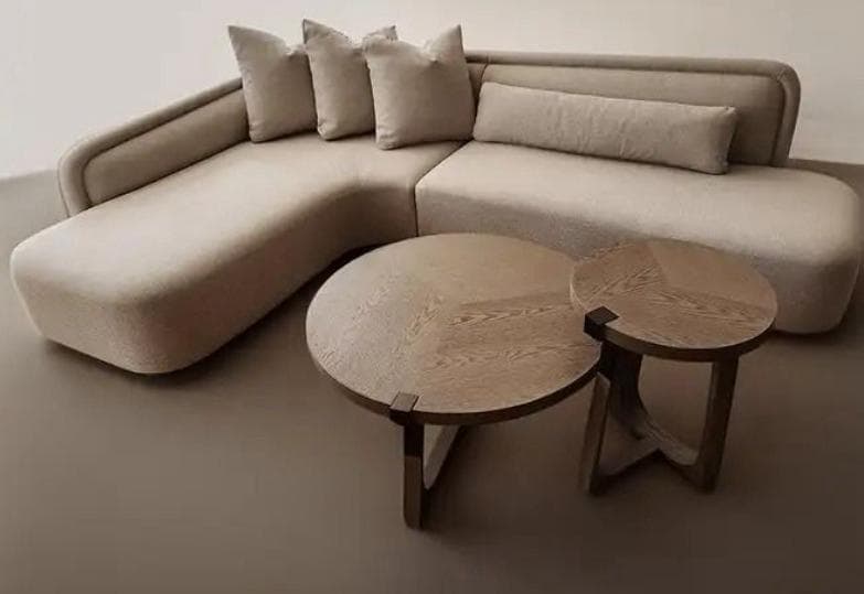 Designer Sofa