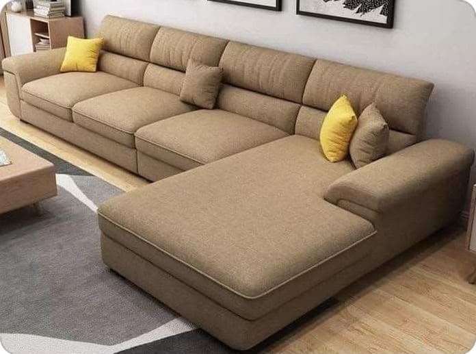 Designer Sofa