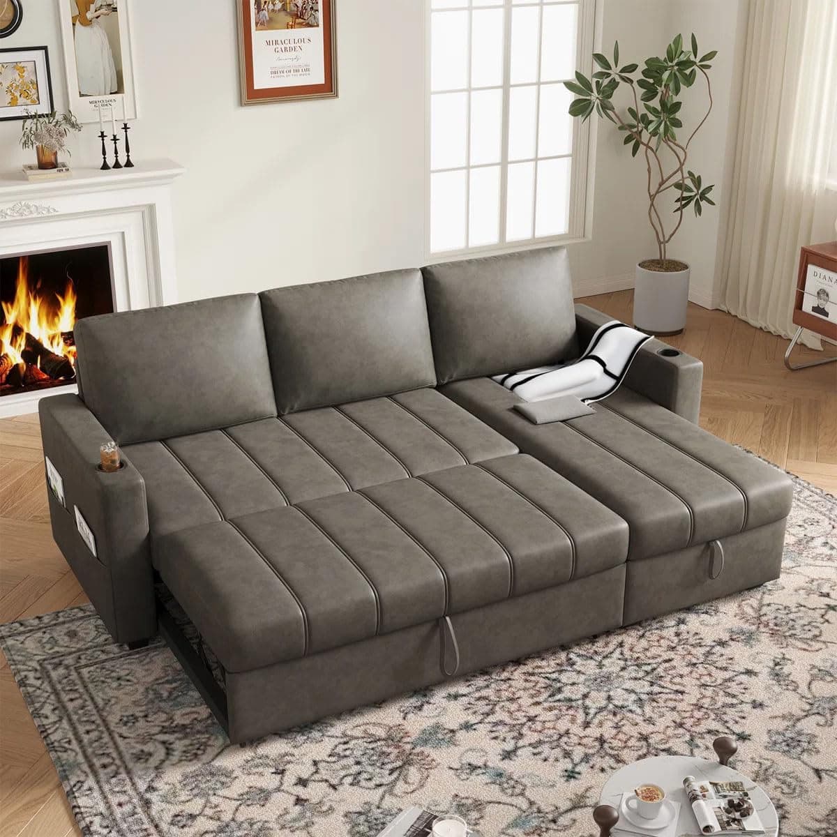 Designer Sofa