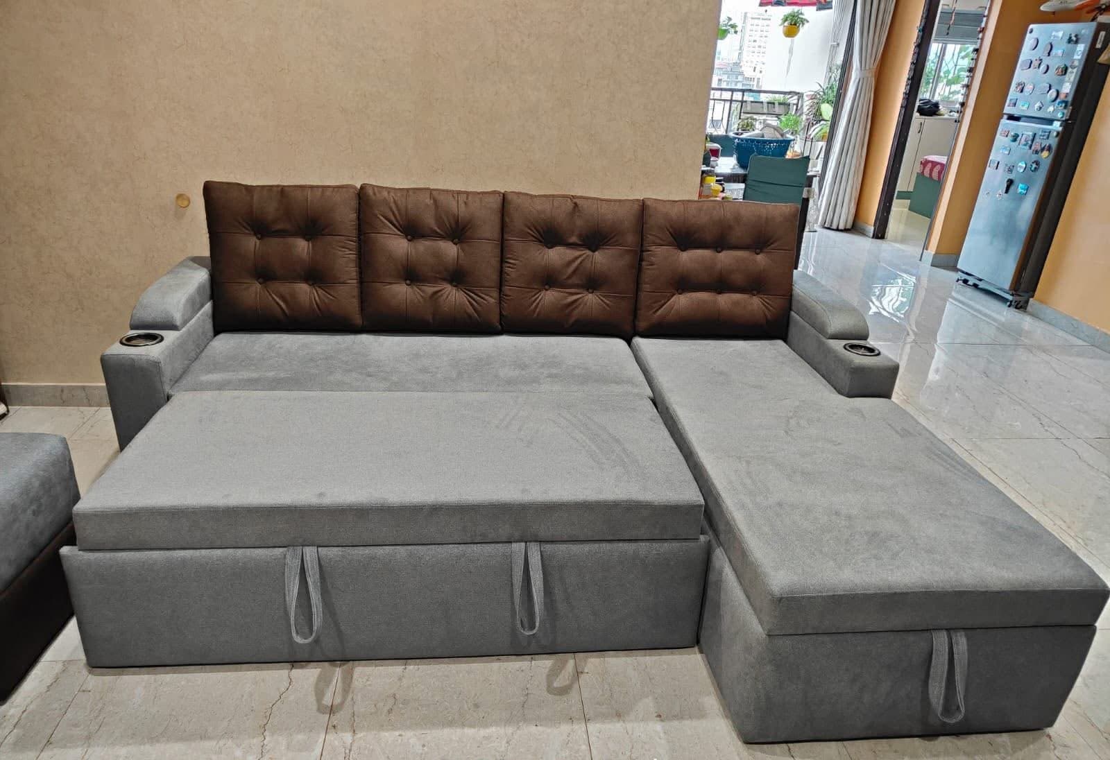 Designer Sofa
