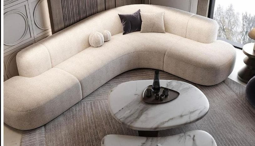 Designer Sofa