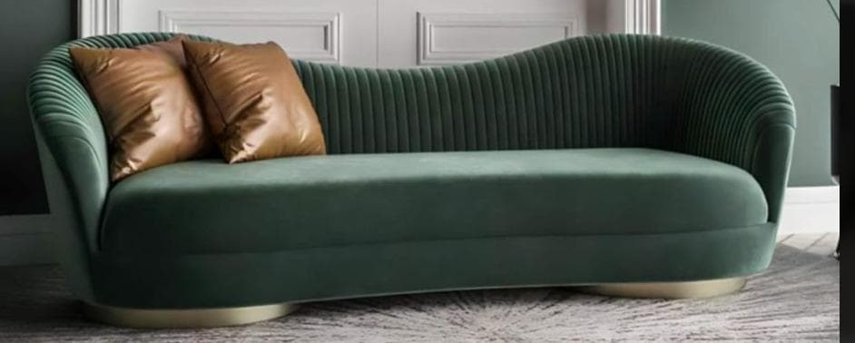 Designer Sofa