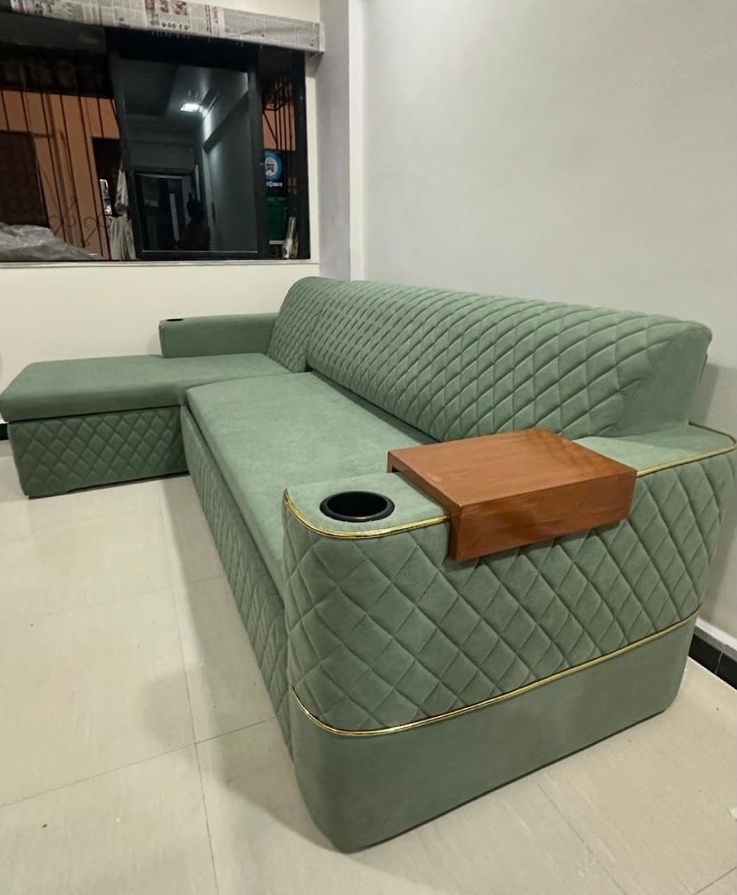 Designer Sofa