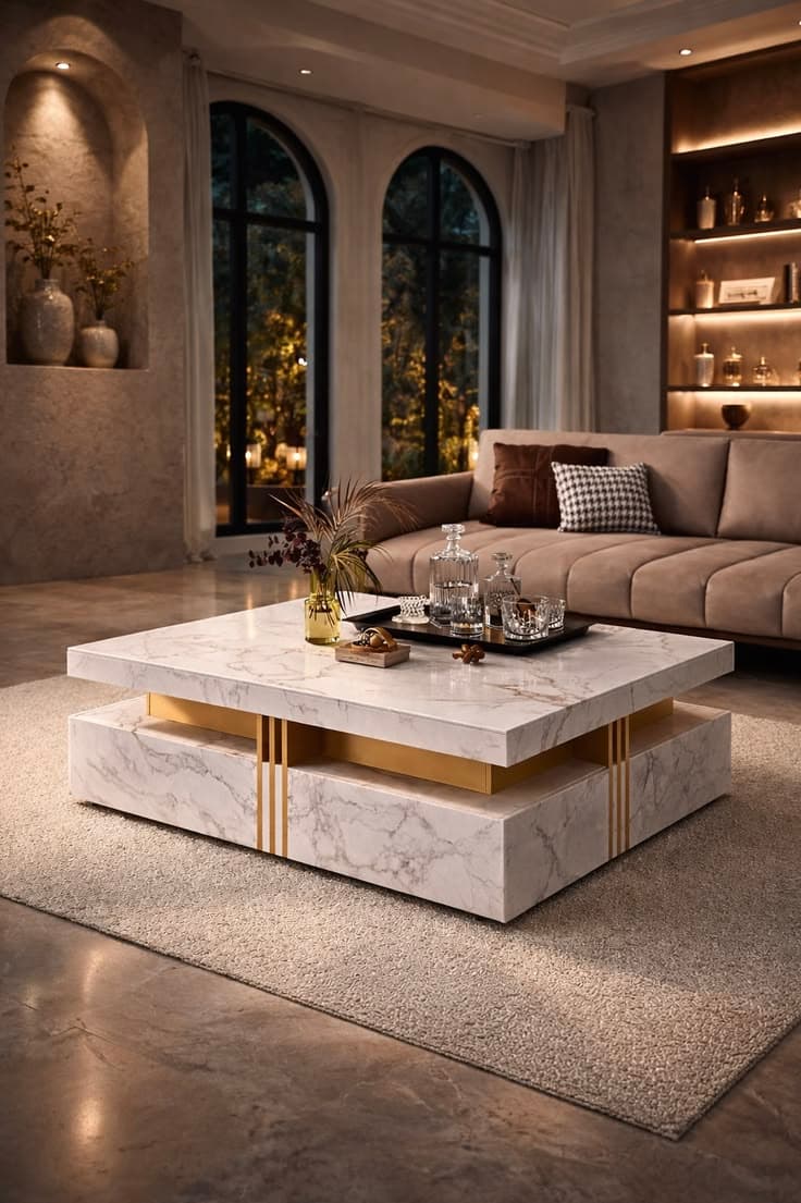 Designer Centre Table