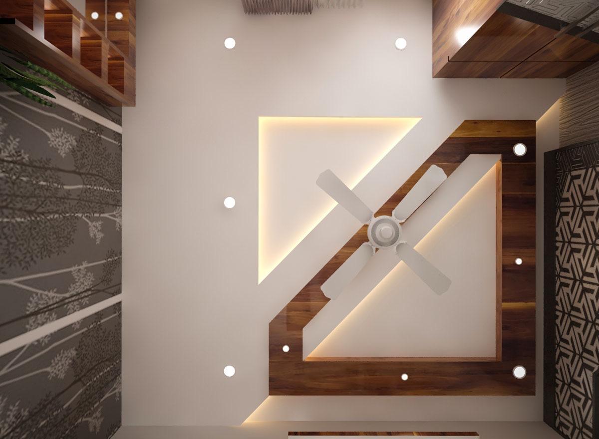 False ceiling